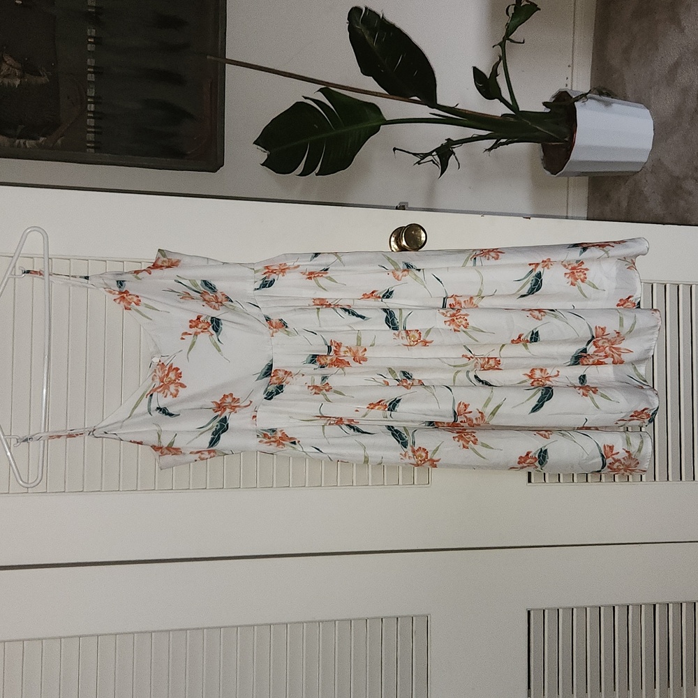 BB Dakota Floral dress